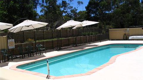 Grampians Retreat - New South Wales Tourism  2