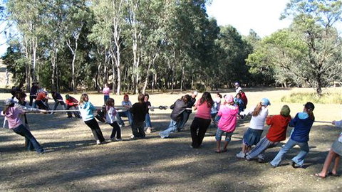 Grampians Retreat - New South Wales Tourism  3