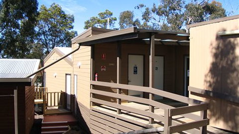 Grampians Retreat - New South Wales Tourism  7