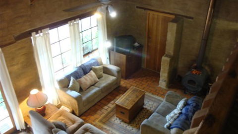 Wartook Rise Mudbrick Cabins - New South Wales Tourism  0