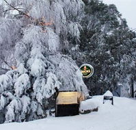 Feathertop Alpine Lodge - New South Wales Tourism 