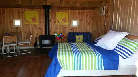 Laura Lodge Rest & Recreation Retreat - New South Wales Tourism  3