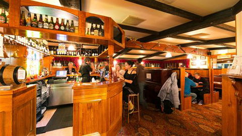 Pretty Valley Alpine Lodge - New South Wales Tourism  2