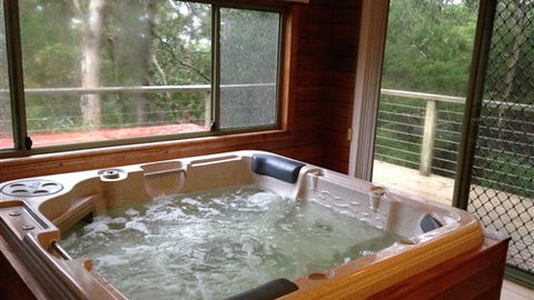 Southern Anchorage Retreat - New South Wales Tourism  3