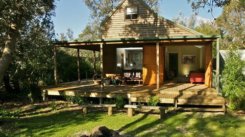 Venus Bay Eco Retreat - New South Wales Tourism  0
