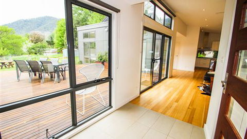 The BASE Luxury Villas - New South Wales Tourism  3