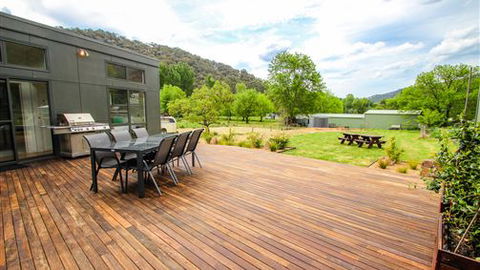 The BASE Luxury Villas - New South Wales Tourism  4