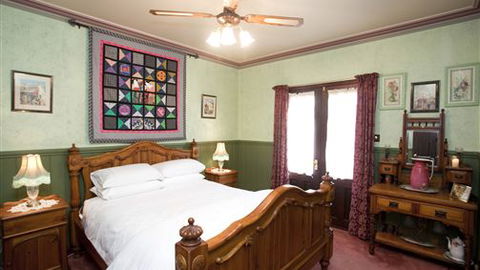 Barwood House Beechworth - New South Wales Tourism  3