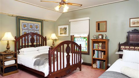 Barwood House Beechworth - New South Wales Tourism  2