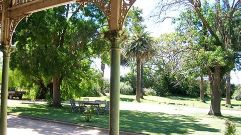 Perricoota Station - New South Wales Tourism  1