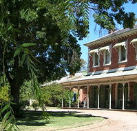 Perricoota Station - New South Wales Tourism 