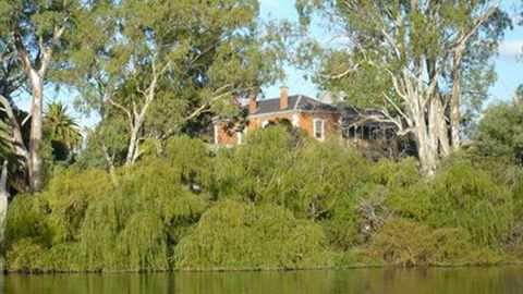Perricoota Station - New South Wales Tourism  3