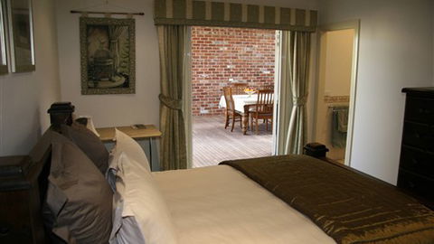 Cabarita Lodge - New South Wales Tourism  0