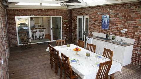 Cabarita Lodge - New South Wales Tourism  1