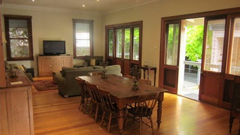 Abaleen House - New South Wales Tourism  1