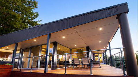 Bilson's Landing - New South Wales Tourism  6