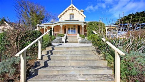 The Grange Portsea - New South Wales Tourism  0
