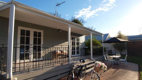 Bespoke Holiday House - New South Wales Tourism  5