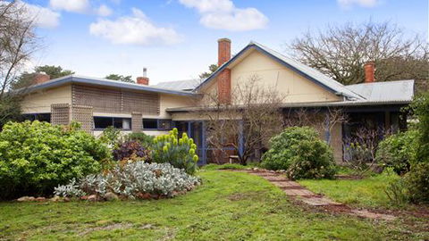 Galwiji Homestead - New South Wales Tourism  0