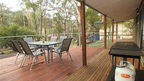 Serene Vista Halls Gap - New South Wales Tourism  6