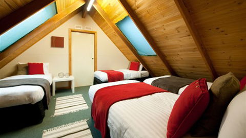 The Lodge - Daylesford - New South Wales Tourism  1