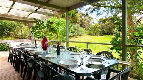 The Lodge - Daylesford - New South Wales Tourism  2