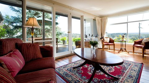 Argus Hill - Daylesford - New South Wales Tourism  2