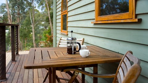 Abbott's Rest - Hepburn Springs - New South Wales Tourism  1