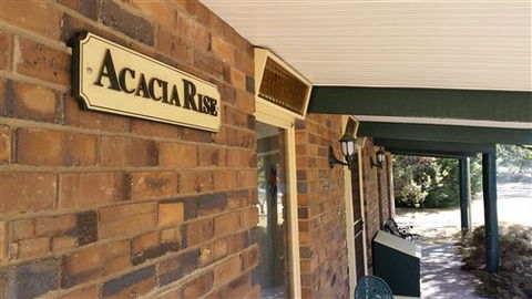 Acacia Rise - New South Wales Tourism  0