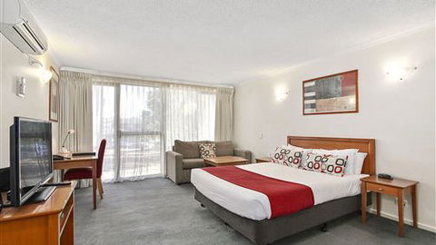 Quality Inn And Suites Knox - New South Wales Tourism  0