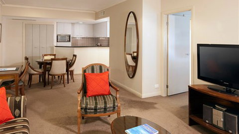 Mantra On Russell - New South Wales Tourism  1