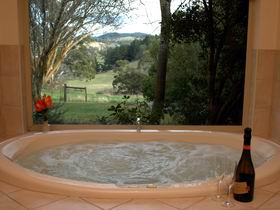 Adelaide Hills Country Cottages - The Nest - New South Wales Tourism  2