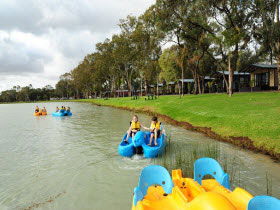 BIG4 Renmark Riverfront Holiday Park - New South Wales Tourism  1