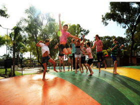 BIG4 Renmark Riverfront Holiday Park - New South Wales Tourism  2