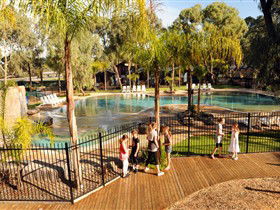 BIG4 Renmark Riverfront Holiday Park - New South Wales Tourism  3