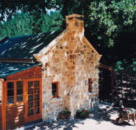 Bishops Adelaide Hills - The Waterfalls - New South Wales Tourism 