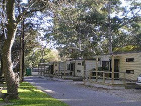Brownhill Creek Caravan Park - New South Wales Tourism  3