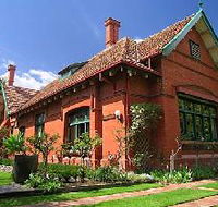 Buxton Manor - George Lowe Esquire Apartment - New South Wales Tourism 
