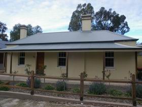 Captain Rodda's Cottage - New South Wales Tourism  0