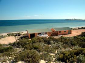 Ceduna Shelly Beach Caravan Park And Beachfront Villas - New South Wales Tourism  1