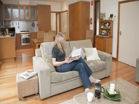 Cladich Pavilions - New South Wales Tourism  1