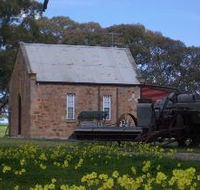 Clare Valley Cabins - New South Wales Tourism 