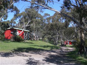 Clare Valley Cabins - New South Wales Tourism  2