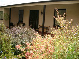 Cotton Palm Cottage - New South Wales Tourism  0