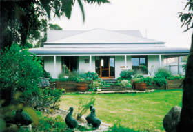 Cricklewood Cottage - New South Wales Tourism  0