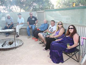 Fowlers Bay Caravan Park - New South Wales Tourism  2
