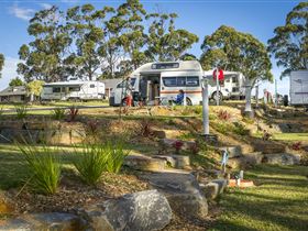 Hahndorf Resort Tourist Park - New South Wales Tourism  2