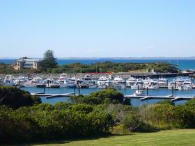 Harbour View Motel - New South Wales Tourism  0