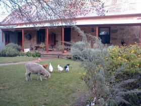 Blakiston SA New South Wales Tourism 