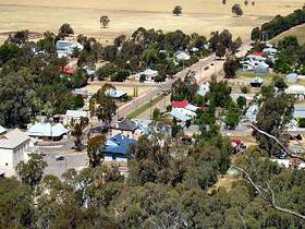 Melrose Caravan And Tourist Park - New South Wales Tourism  0